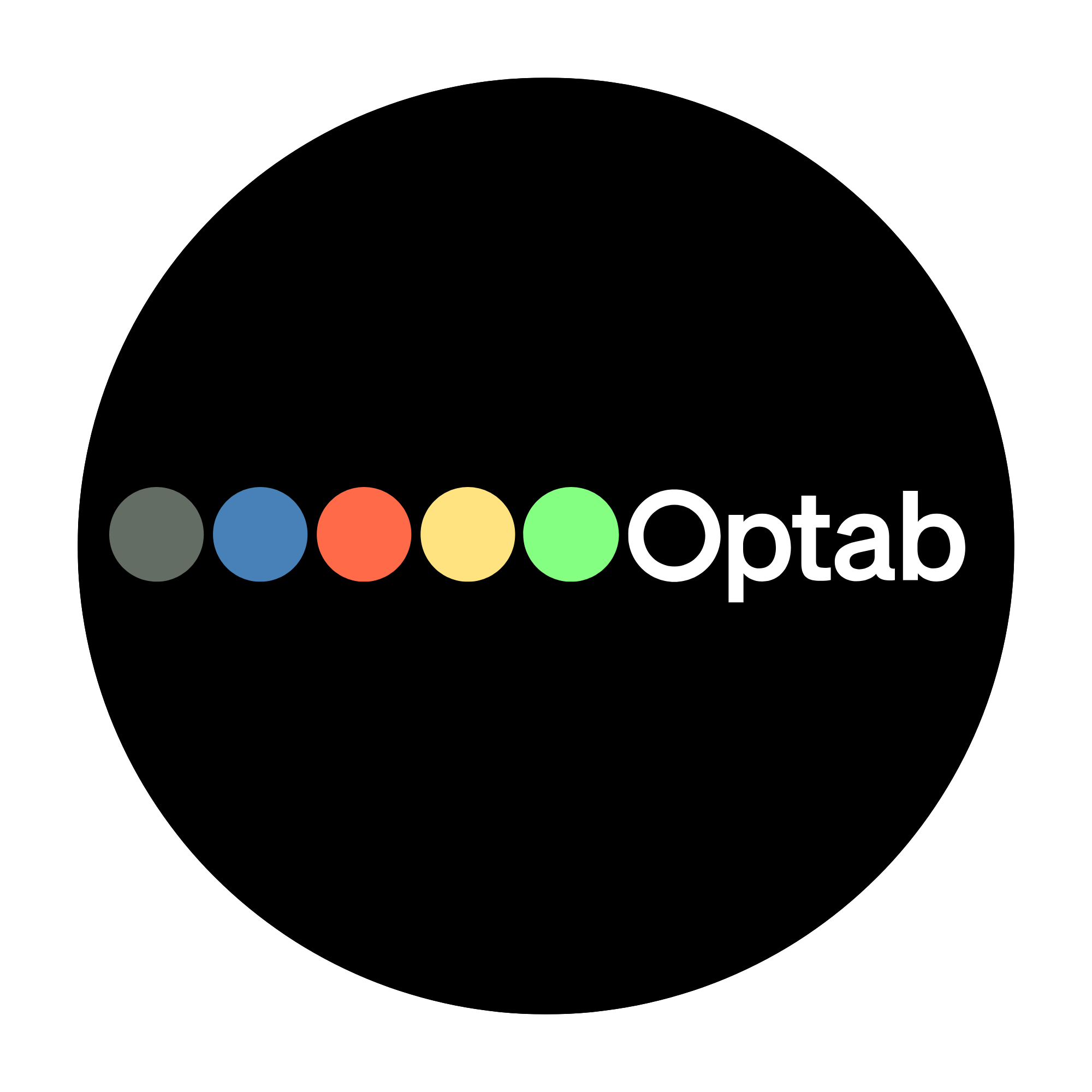 Optab logo