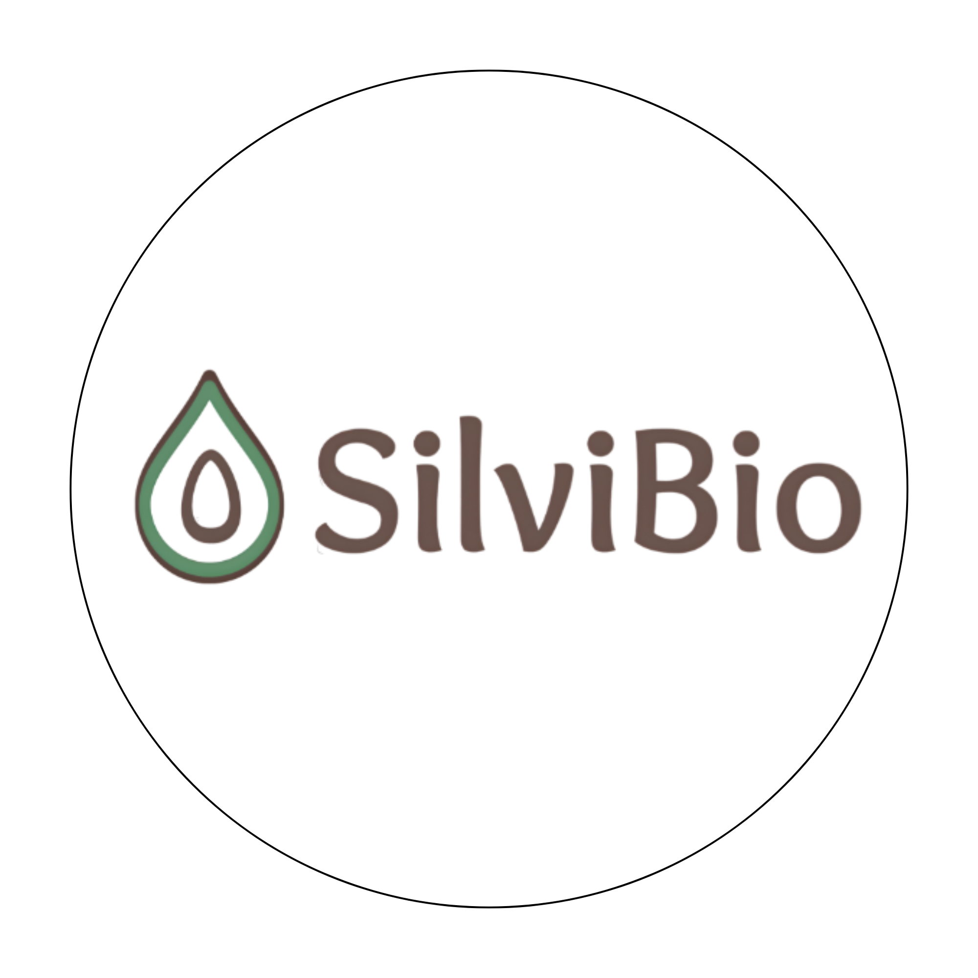 SilviBio logo